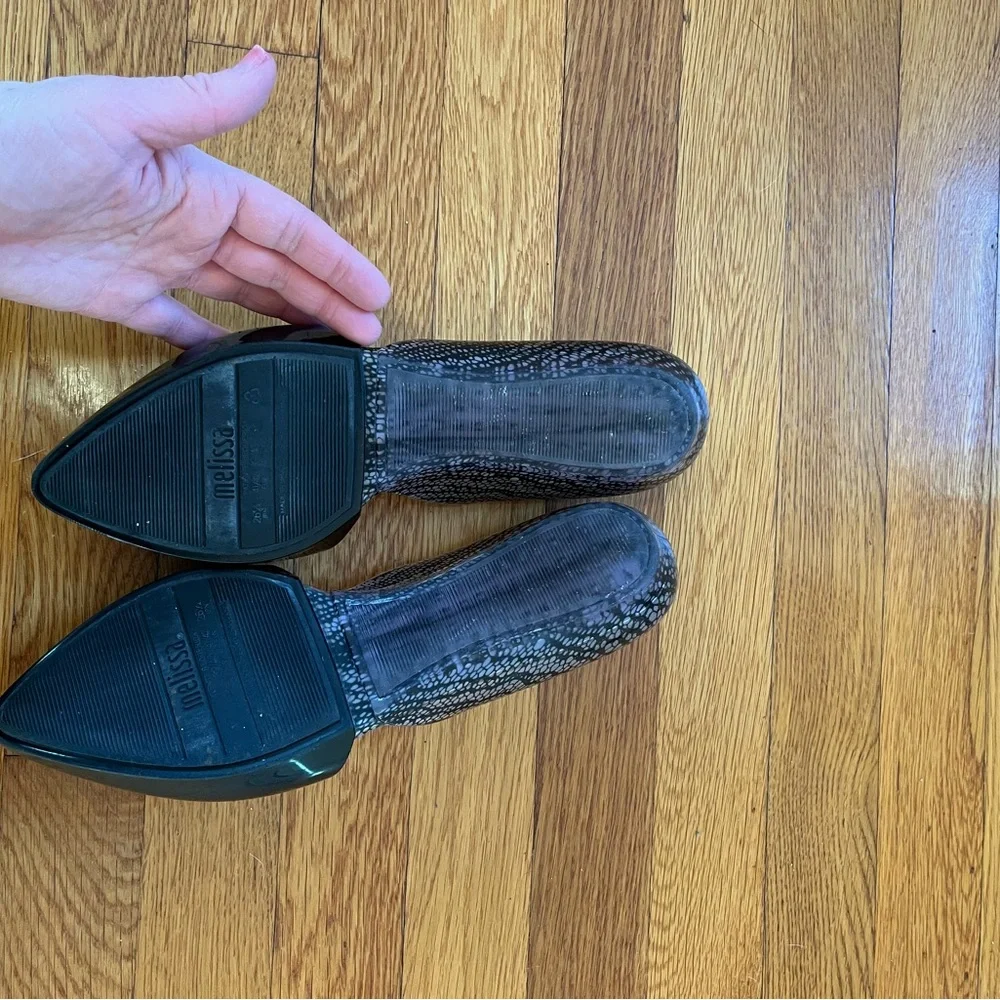 Melissa & Jason Wu these shoes